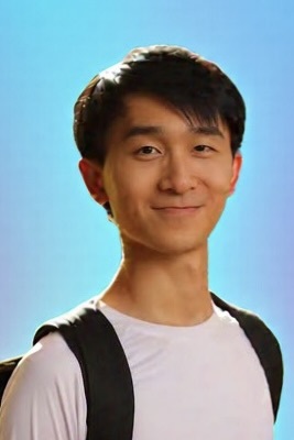 Ian Liu headshot